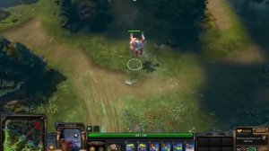 Dota 2 - Unusual Butch Courier - Divine Essence