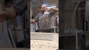 ммни-курятник своими руками, вырезка стекол, часть 10