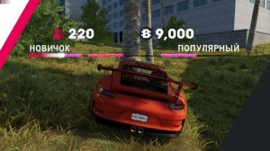 The Crew 2 003 Лос-Анжелес Street Racing Наш мустанг Отrрытие миссий в USA