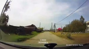 По дорогам России. Село Вновь-Юрмытское