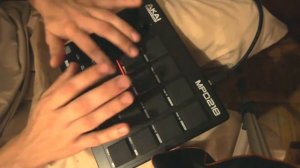 Jazz Funk Backing Track MPC-cover