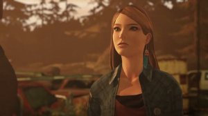 Life Is Strange Before The Storm Ep 1 Awake - Junkyard: Call Rachel Out: Argue & Make Up Dialogue