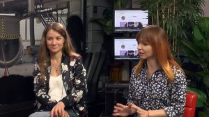 Дуэт Анна-Мария (Anna-Maria). Интервью на Бамбарбия ТВ