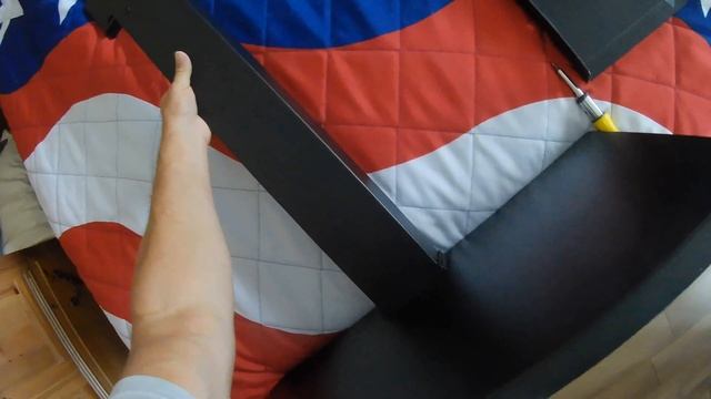 TF1001 Universal TV Television Stand Assembly Guide Instructions смотреть онлайн