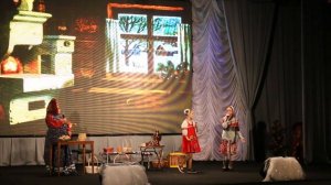 Сказка "Двенадцать месяцев"