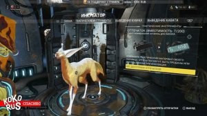Создание кошки СМИТА КАВАТ и продажа отпечатков - WARFRAME