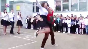 Танец рок н ролл