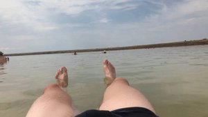 Баскунчакская невесомость.