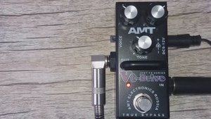 AMT Eletronics V-t Drive mini (Dielson Souza)