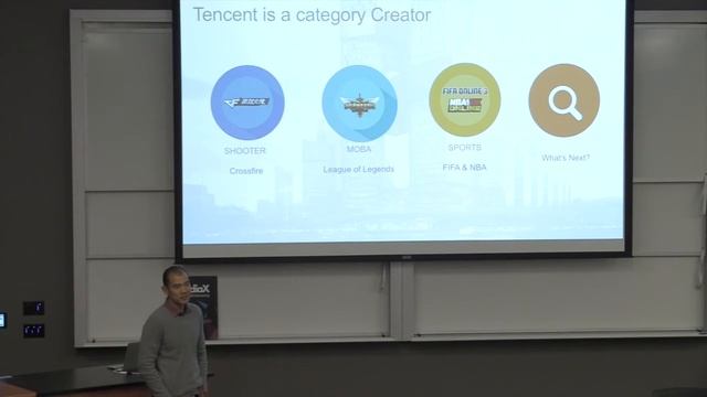 Tencent's Approach to Games and the Western Market