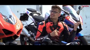 2019 BMW S1000RR vs  Ducati Panigale V4R Review