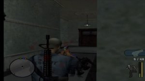 Прохождение Manhunt (PS2) - часть 24.
