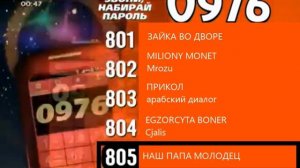 Реклама на BRIDGE TV 2013 (32/40)