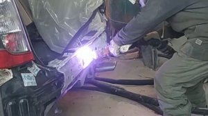 Нанесение цинка на авто электродуговой металлизацией