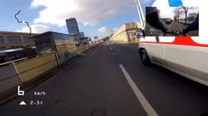 Фэтбайк против шоссера. Какой велосипед лучше для города?
