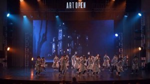 MINI VEGAS / ART OPEN DANCE COMPETITION KIDS / 2022