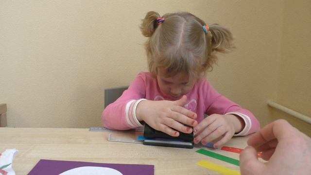 Цыпленок. Аппликация из цветной бумаги, пластилина и картона. Поделка на пасху.