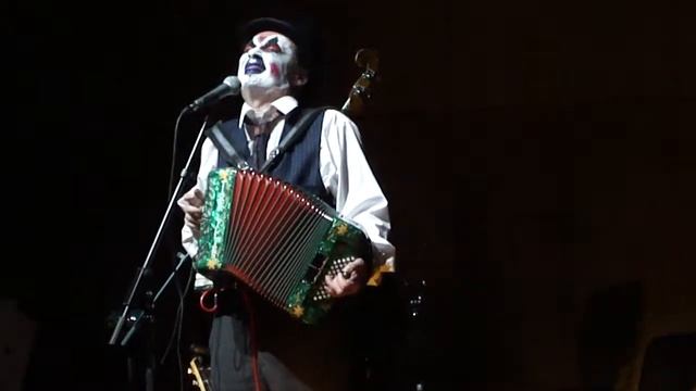 The Tiger Lillies - Hampsters смотреть онлайн