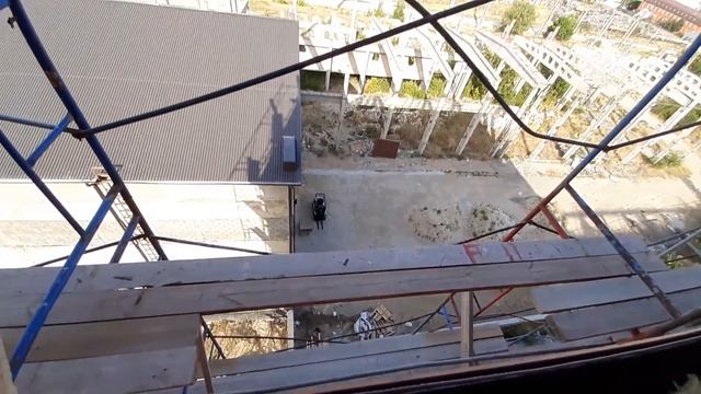 2-х комнатная квартира 86,4 м2 в районе мед.колледжа им. Башларова. смотреть онлайн