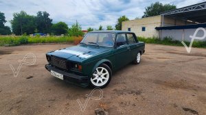 ДЕЛАЕМ ВНЕШКУ ДРИФТ КОРЧА● 2107 16v