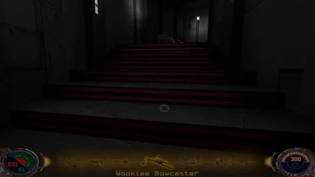 Star Wars Jedi Knight II Jedi Outcast - Part 6 PC Playthrough [HD] смотреть онлайн