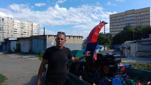 Повелись и купили draxter щ350 измельчитель веток. фатальная ошибка?