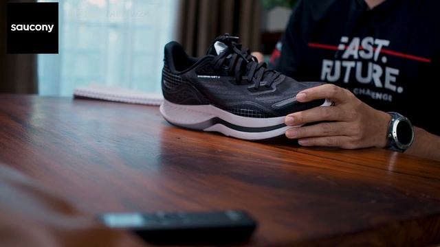 รองเท้าวิ่ง Saucony คู่ไหน...ใช่สำหรับคุณ?