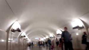 С Пушкинской на Тверскую