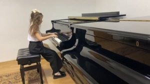 И.С. Бах «Минуэт»