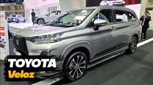 Toyota Veloz 2024