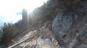 Яшмовый пляж 800 ступеней. Март 2023.