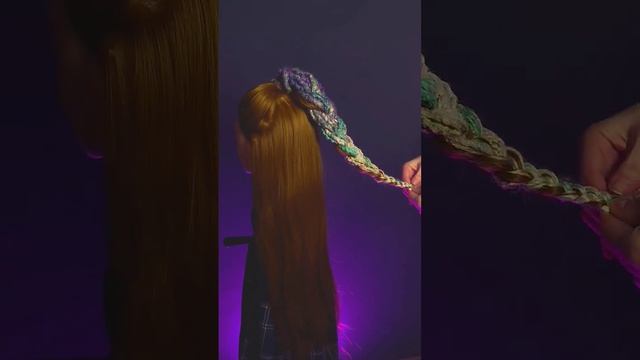 Всё просто. Так дредорезинка точно не слетит на скорости твоих амбиций! dreads причёски дреды