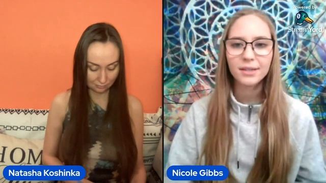 Ascension Stories Ep6 Oneness, Duality, Manifesting and Transending Karma смотреть онлайн