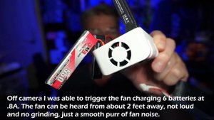 #1 Micro Battery Saver // Vifly WhoopStor 3 // Fit & Finish with New Features