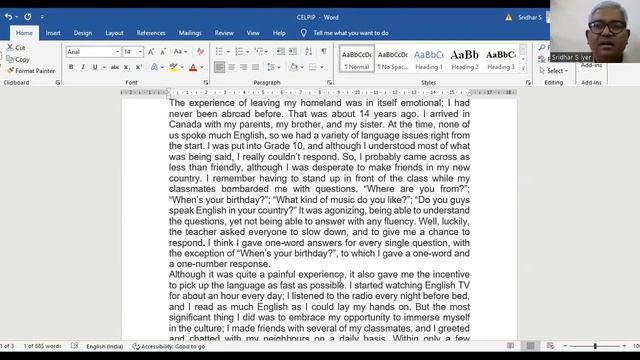 CELPIP Reading Task 4: Mastering Reading for Viewpoints | Tips & Strategies смотреть онлайн