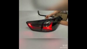 Задние фонари для Hyundai Creta Вариант 2