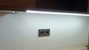 Krona Selina 600 prm inox управляет подсветкой  рабочей зоны.