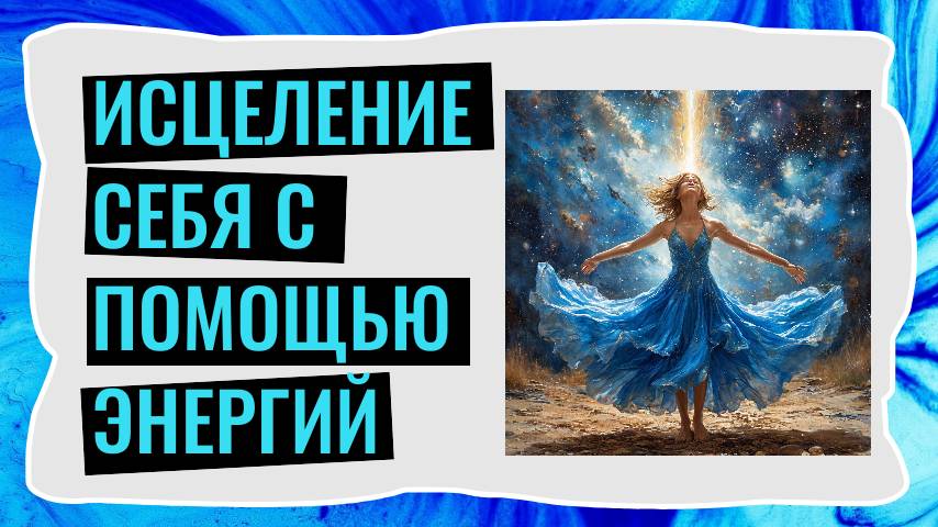 Энергетическое самоисцеление