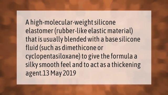 Is Becca clean makeup?