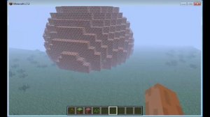 Обзор мода WorldEdit