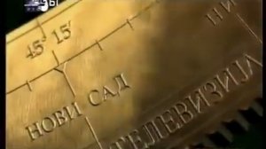 Заставка программы Дневник 2 (РТС 1 Югославия,1992-1996)