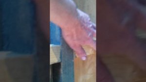 Самодельный щит опалубки