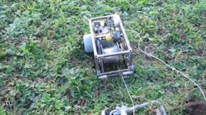 электро лебедка с дистанционным управлением.