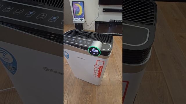 #Thermex #griffon #обзор #обзортехники #рек #рекомендации #воздухоочиститель #мой смотреть онлайн