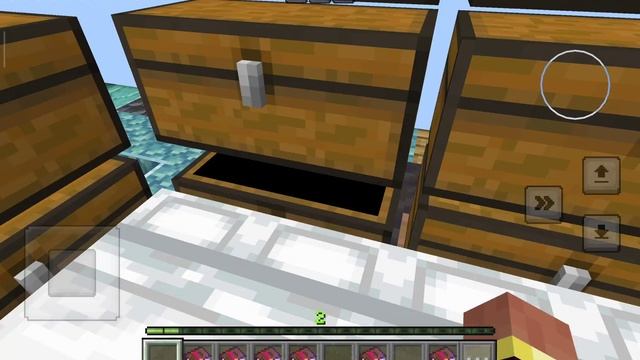 ОЧИЩАЕМ ТЕРРИТОРИЮ-ПРОХОЖДЕНИЕ Minecraft One Block #6.Нас четверо. смотреть онлайн