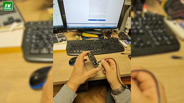 Хорошая альтернатива гаджетам. Радиолюбительство. Часы -набор