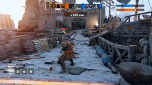 FOR HONOR #27| 4 Холдара в одной тиме! Захват! Фор хонор.