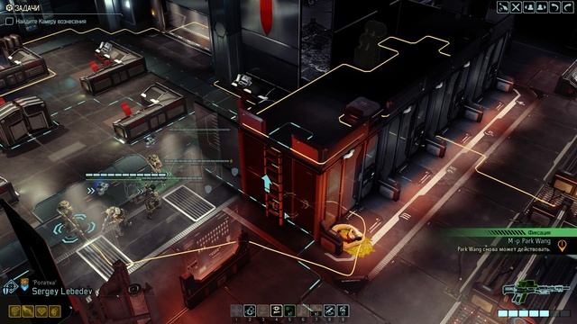 XCom 2 + DLC. 12 - смерть "Убийце". Прохождение на Linux.