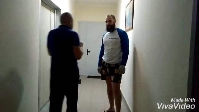 Спортивный дневник! День восьмой!