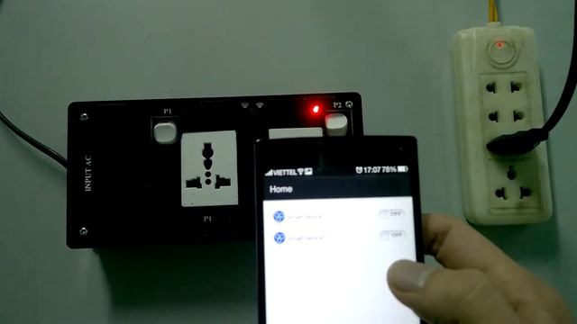 SmartPlug Demo v1.2